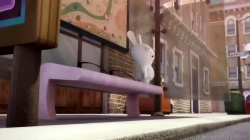 انیمیشن خرگوش های بازیگوش قسمت 400 - rabbids invasion